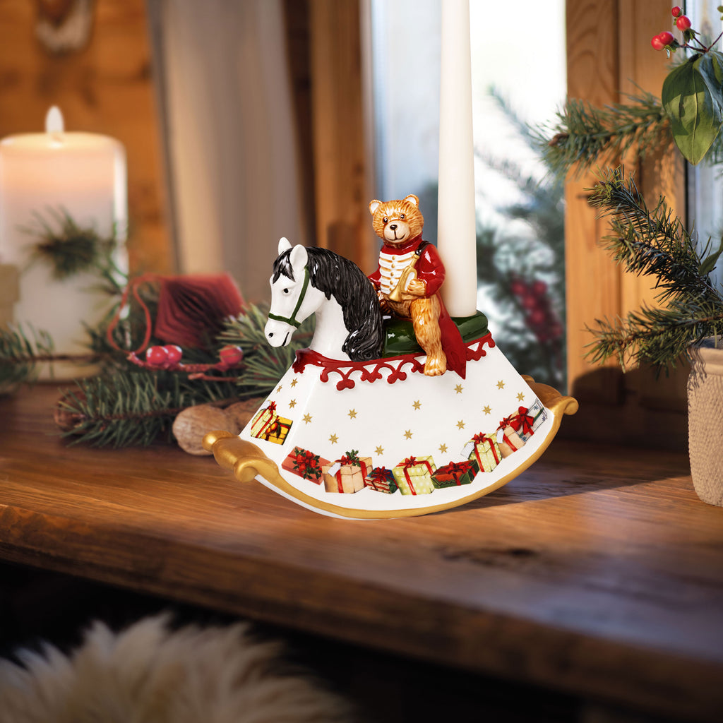 Christmas Toy's Christmas figurine