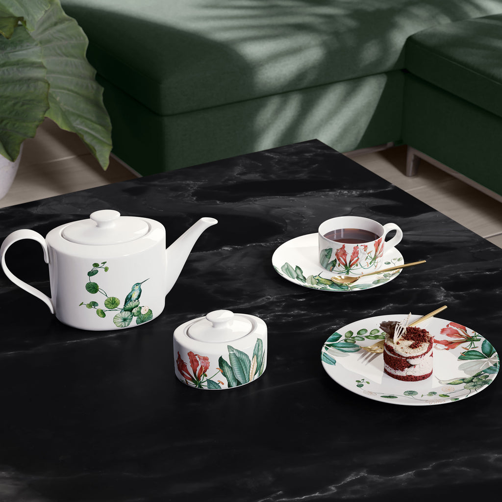 Avarua Teapot