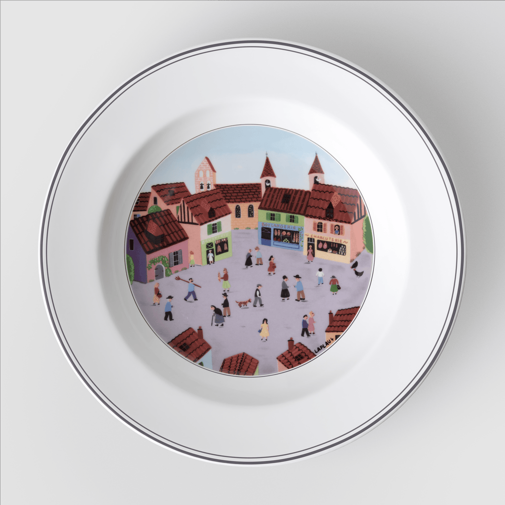 Design Naif Soup bowl