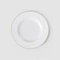 Chateau Septfontaines Dinner plate