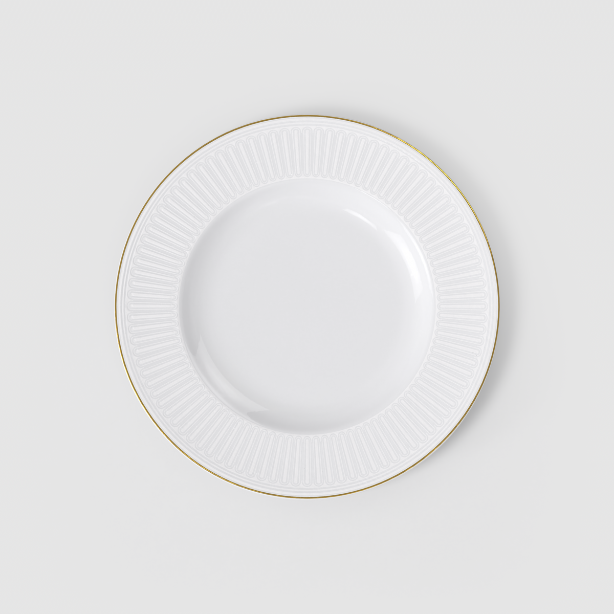 Chateau Septfontaines Dinner plate