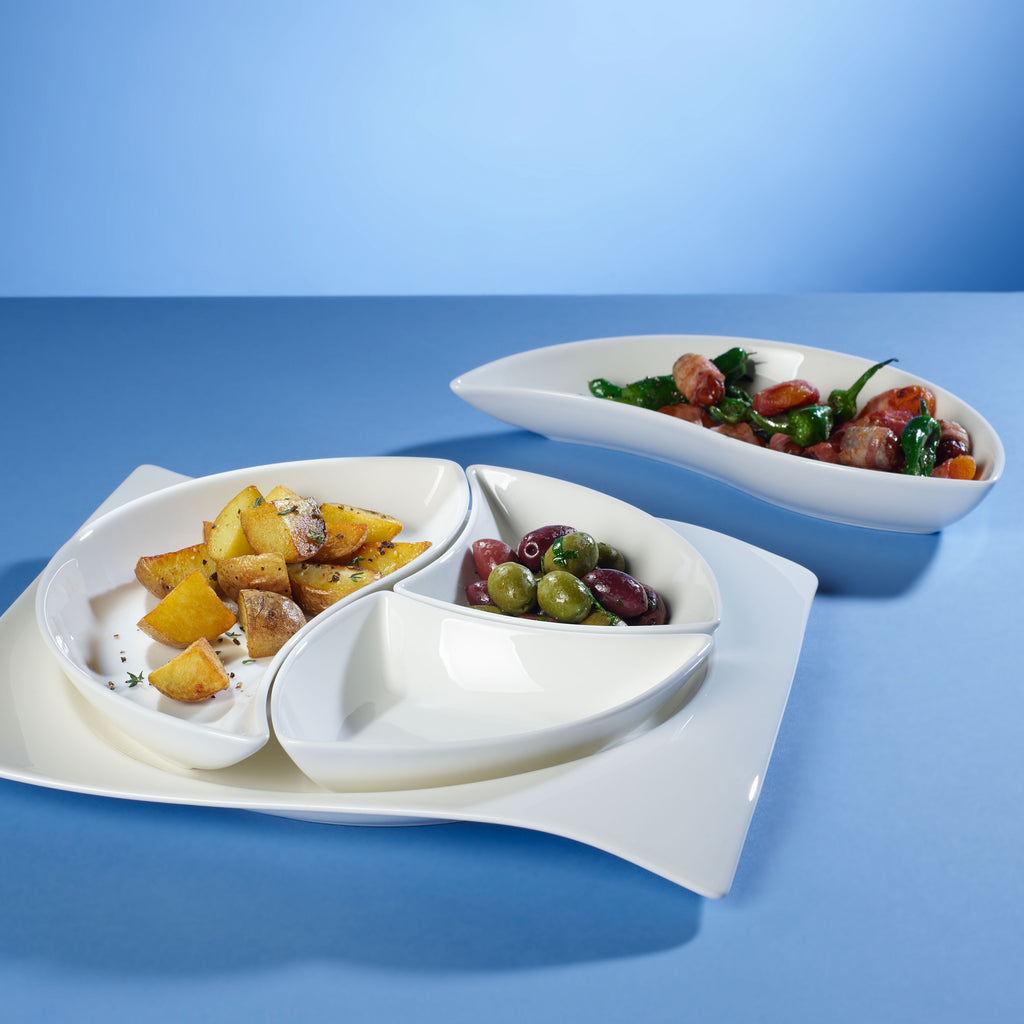NewWave Decorative fruit bowl