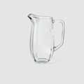 Rose Garden Glass pitcher