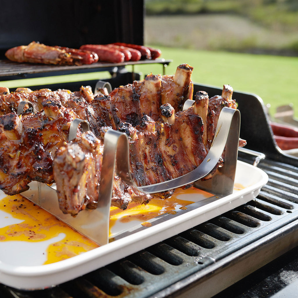 BBQ Passion Serving Platter