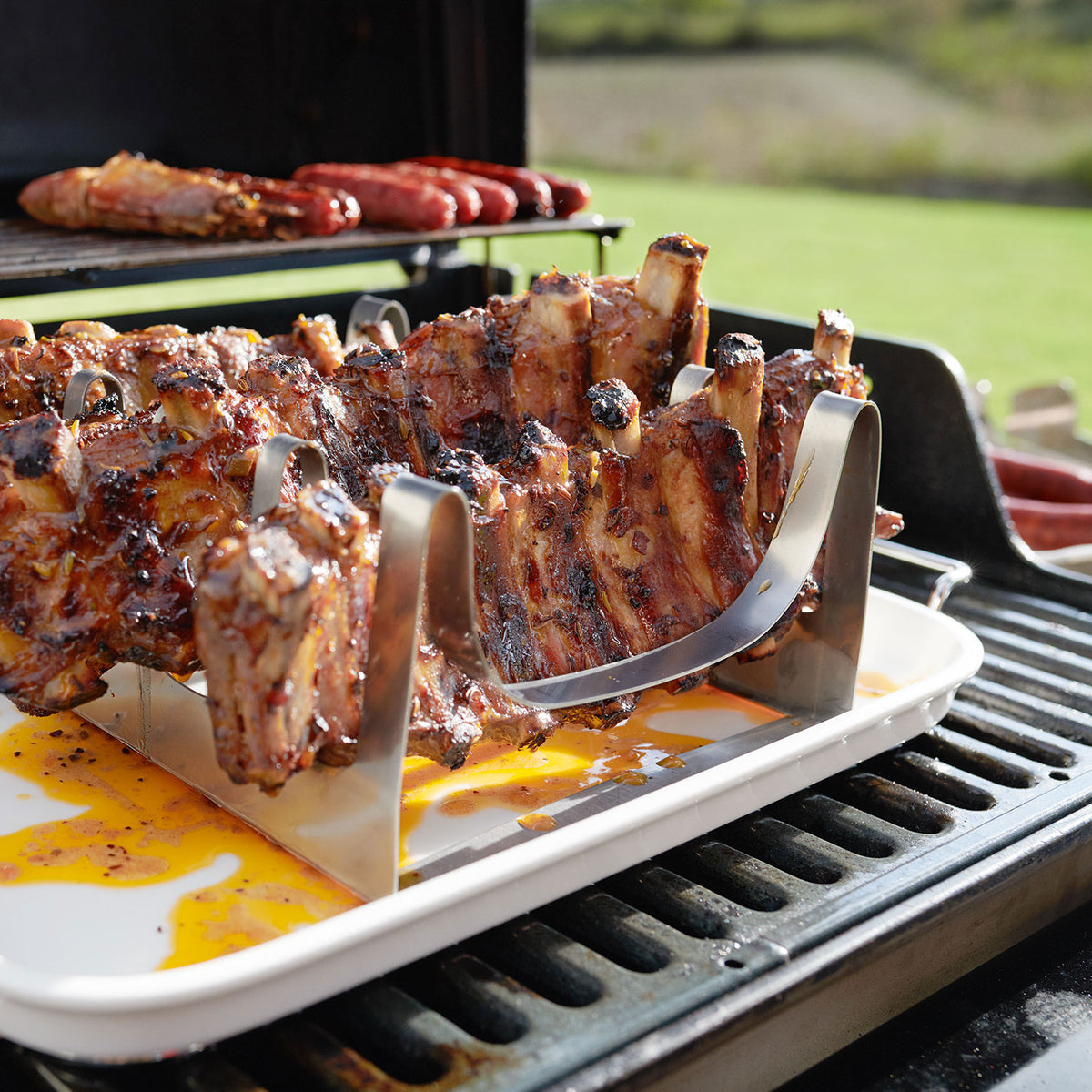 BBQ Passion Serving Platter