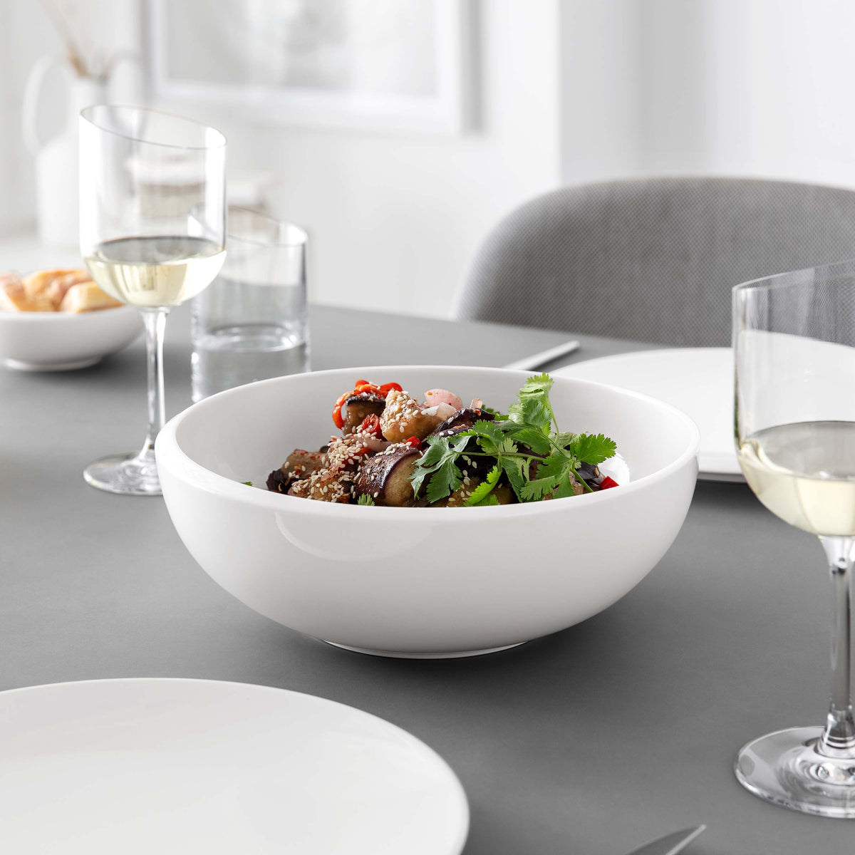 NewMoon Serving Bowl