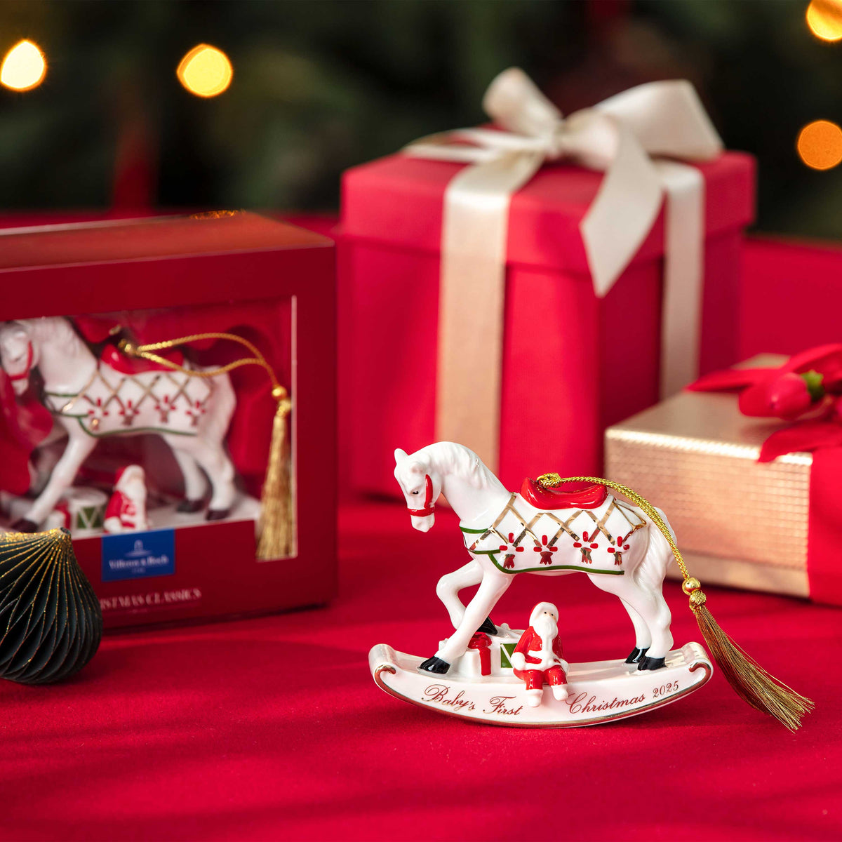 Christmas Classics Christmas ornaments