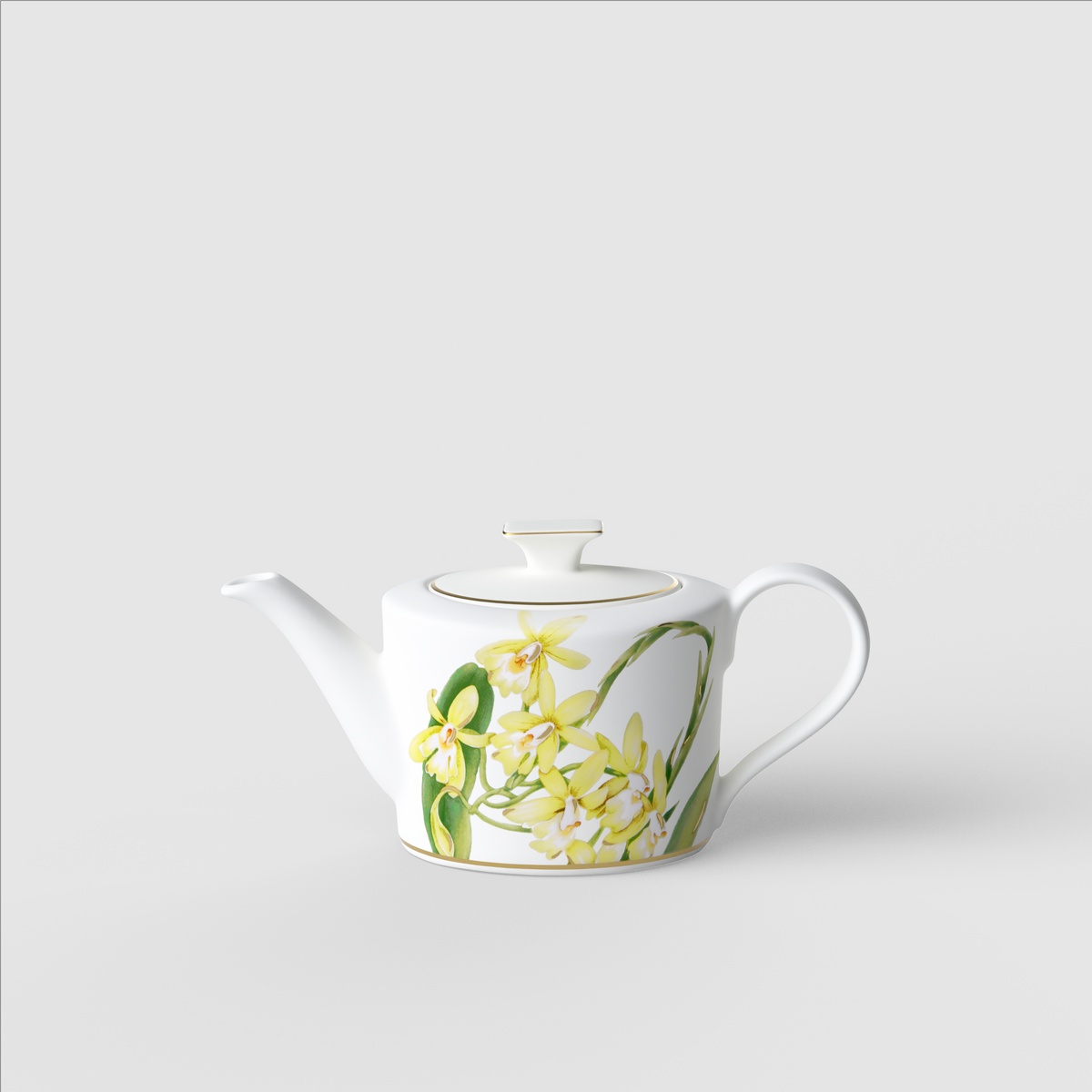 Amazonia Teapot