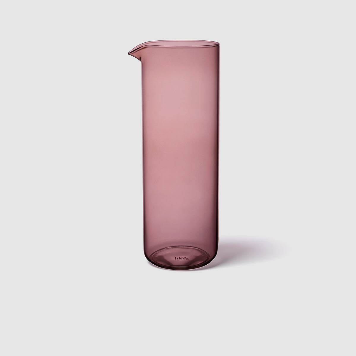 Like Glass Glass carafe