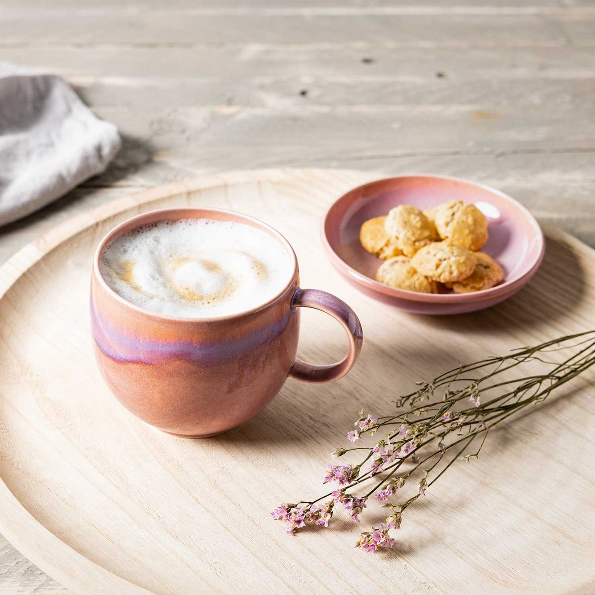 Perlemor Mug