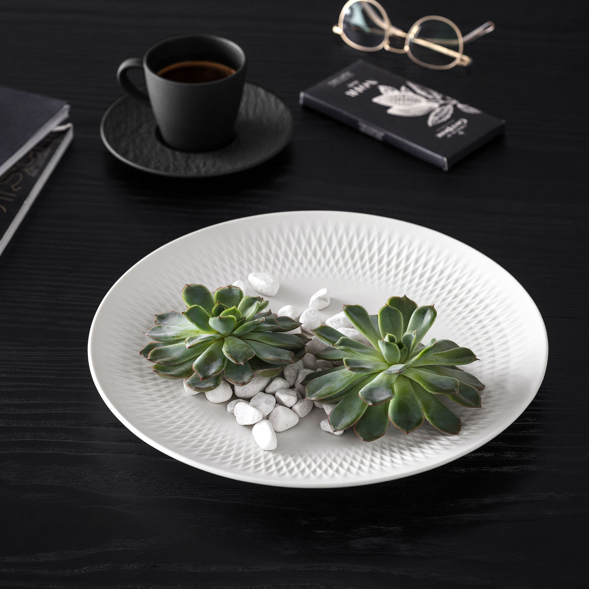 Manufacture Centerpiece bowl