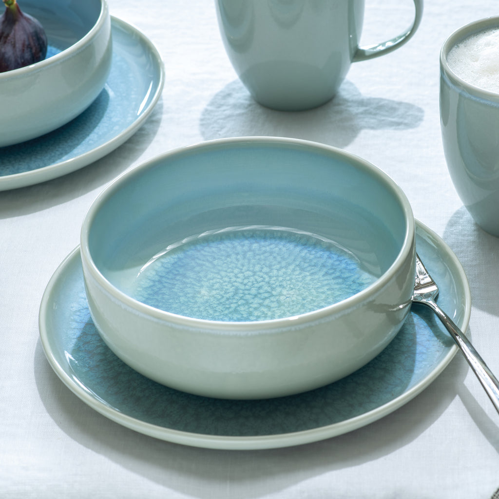 Crafted Serving Bowl