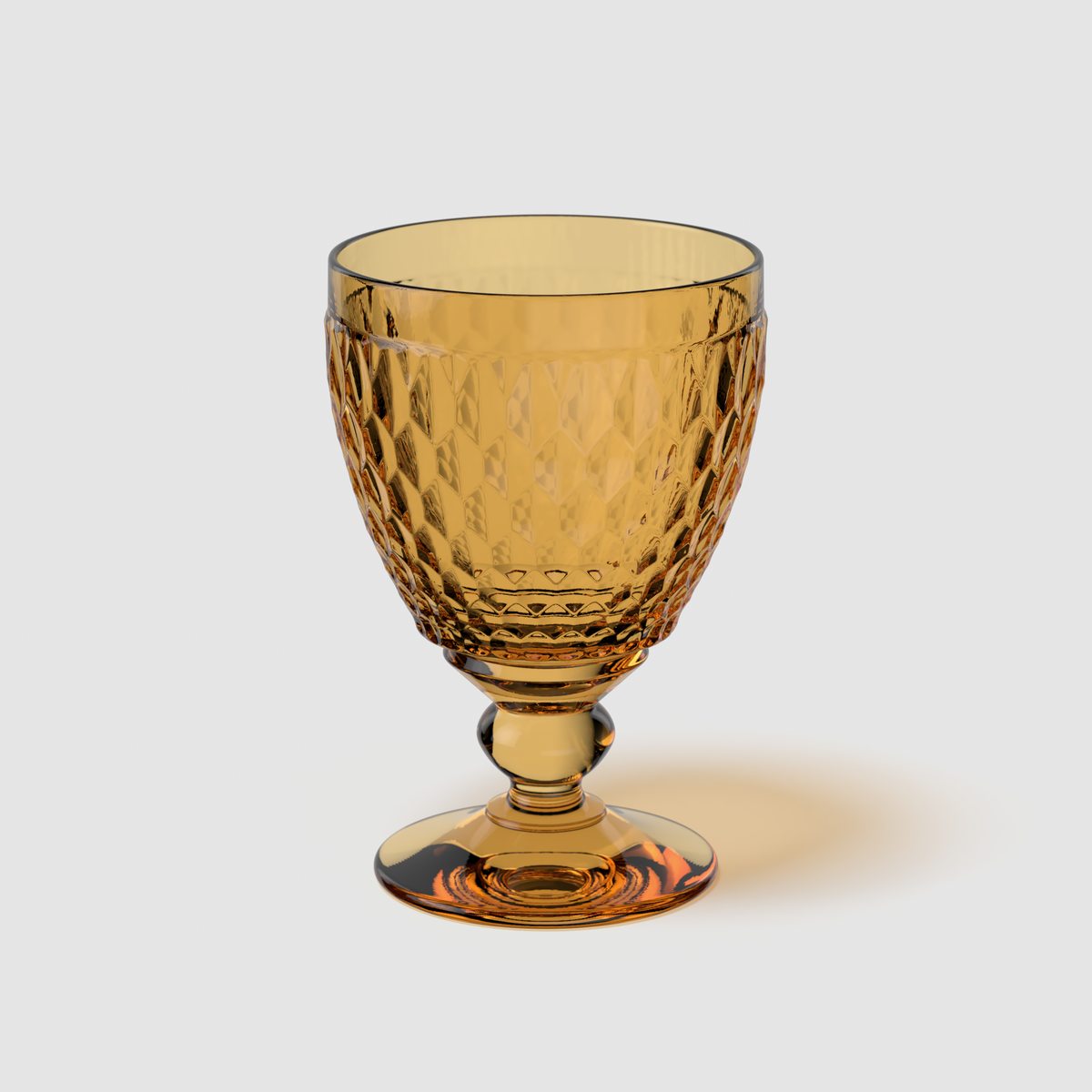 Boston Water goblet