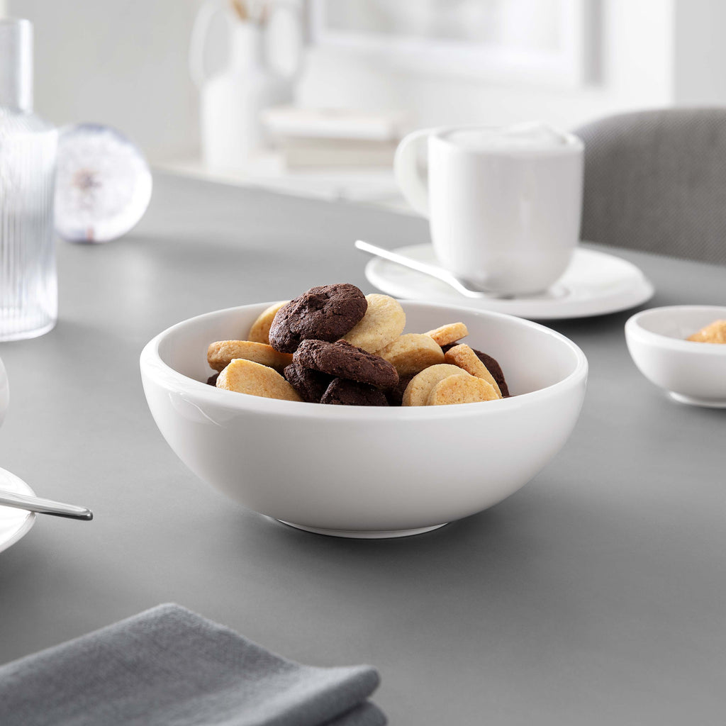 NewMoon Serving Bowl