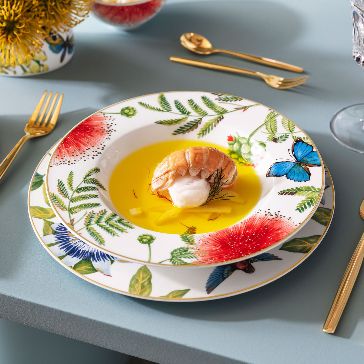Amazonia Soup bowl