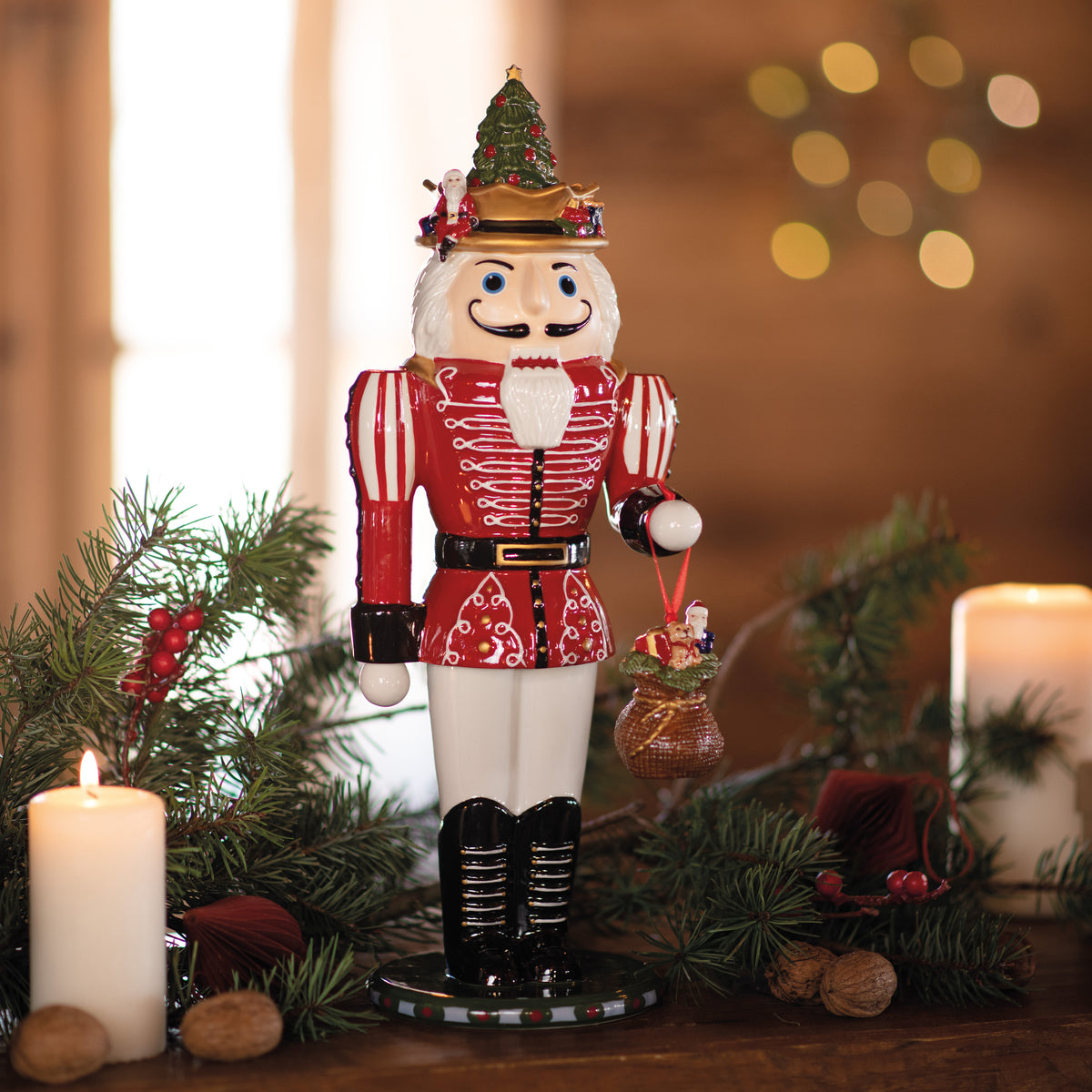 Christmas Toy's Christmas figurine
