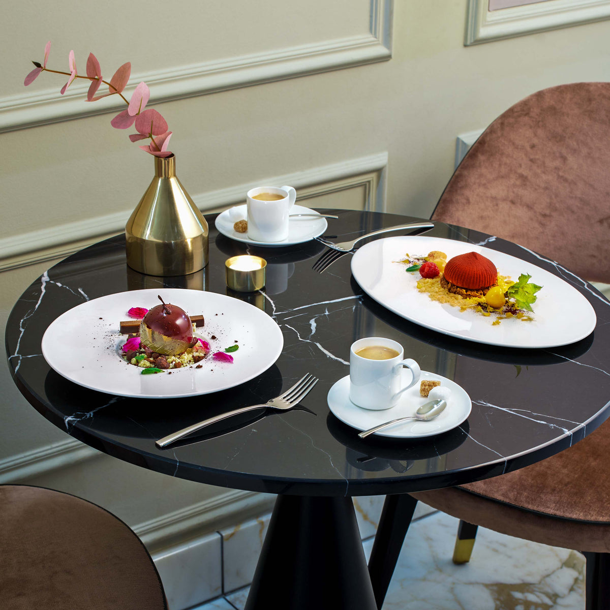 Modern Grace Espresso cup
