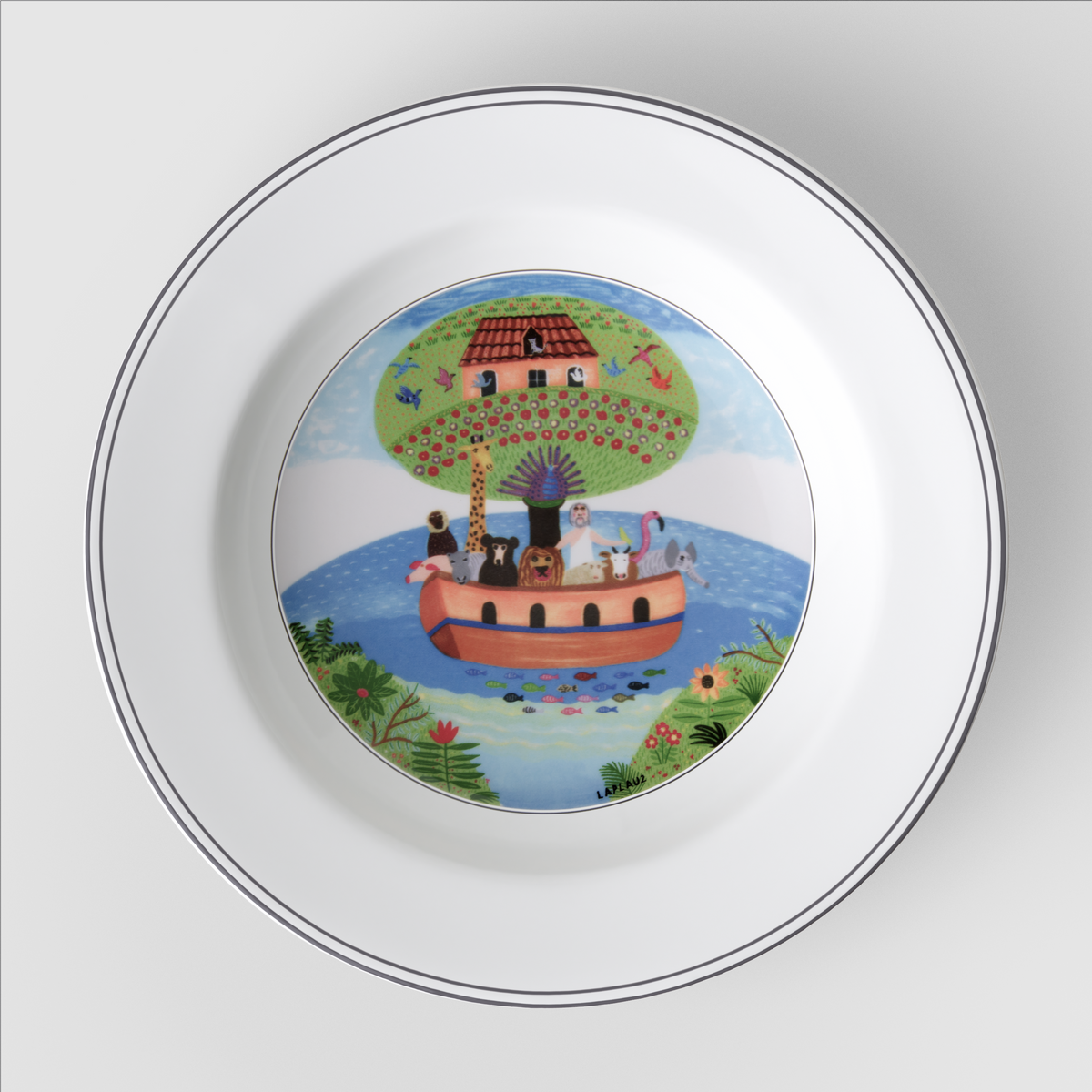 Design Naif Soup bowl