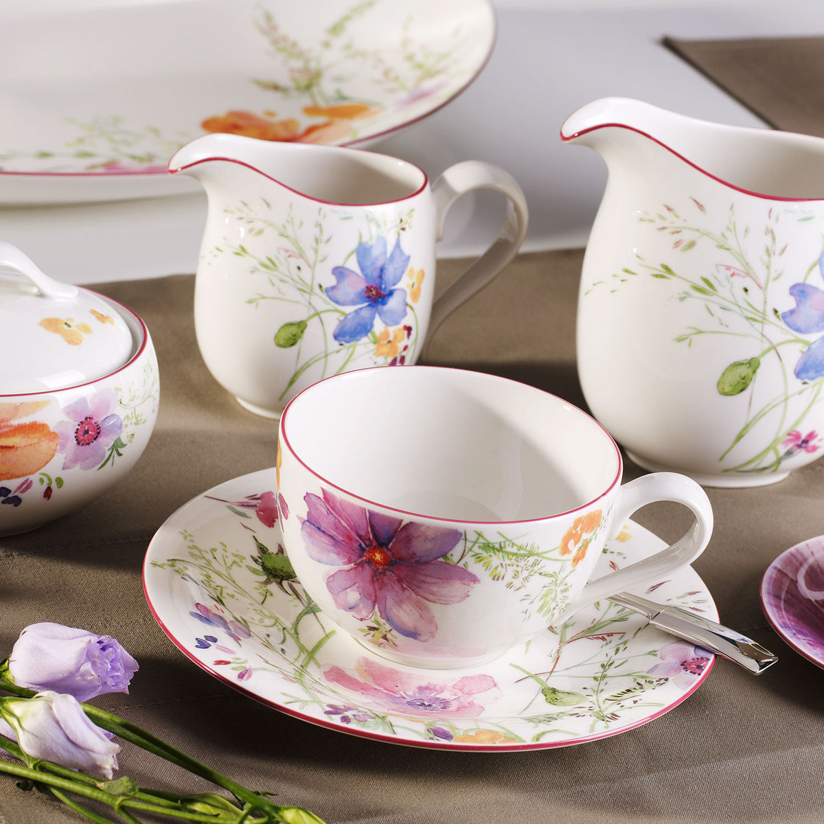 Mariefleur Creamer