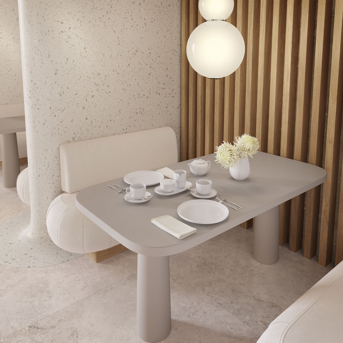 Afina Teapot