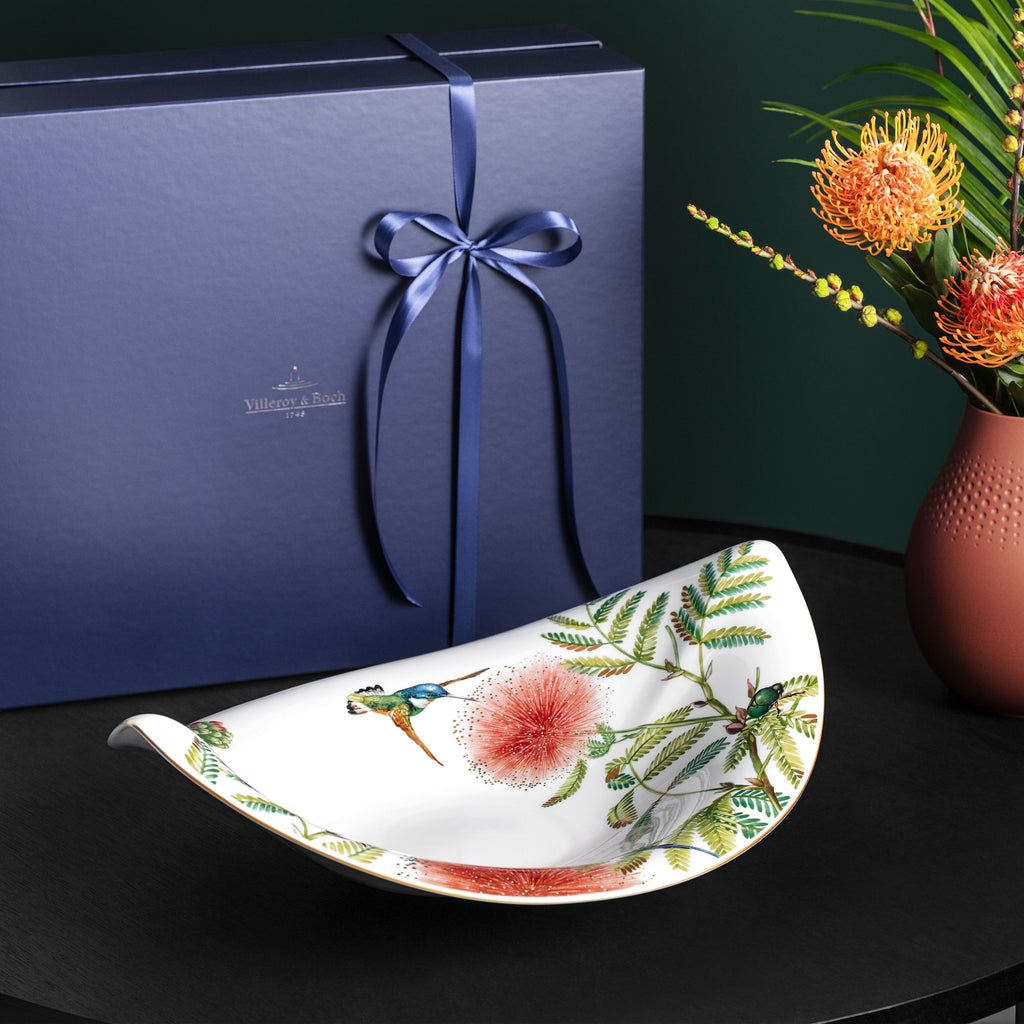 Amazonia Decorative fruit bowl