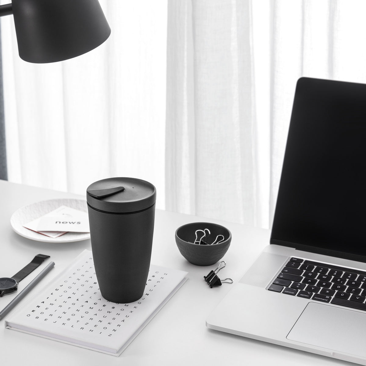 To Go Travel coffee mug