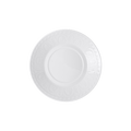 Cellini White coffee cup saucer