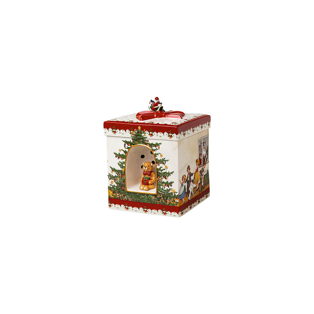 Christmas Toy's Christmas music box