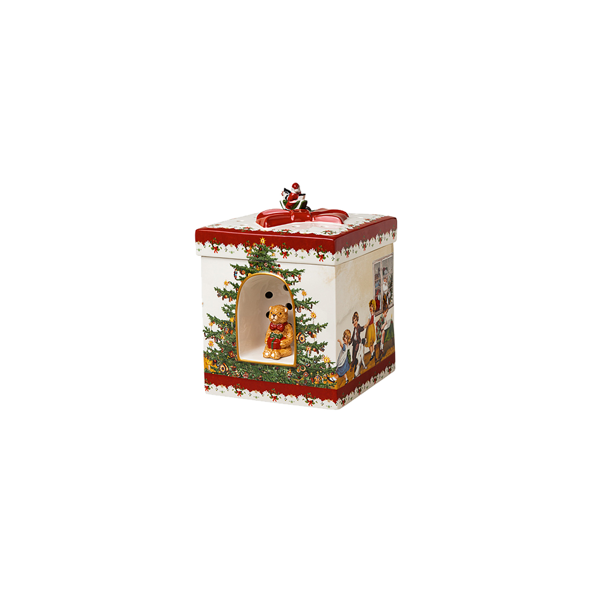 Christmas Toy's Christmas music box