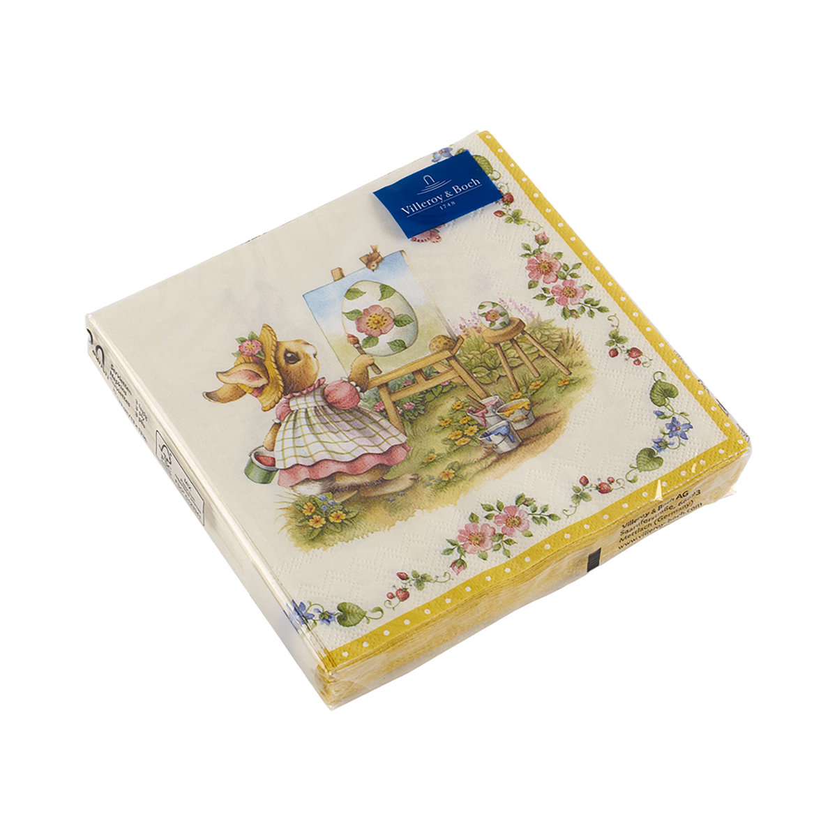 Spring Fantasy Napkins