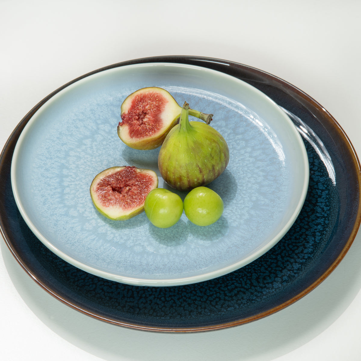 Crafted Salad/ Dessert Plate
