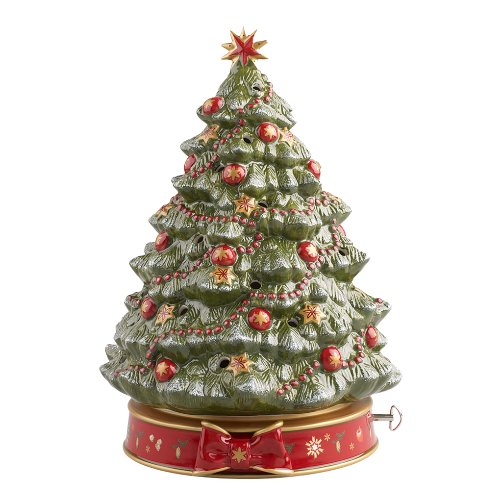 Toy's Delight Christmas music box