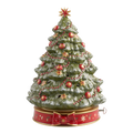 Toy's Delight Christmas music box