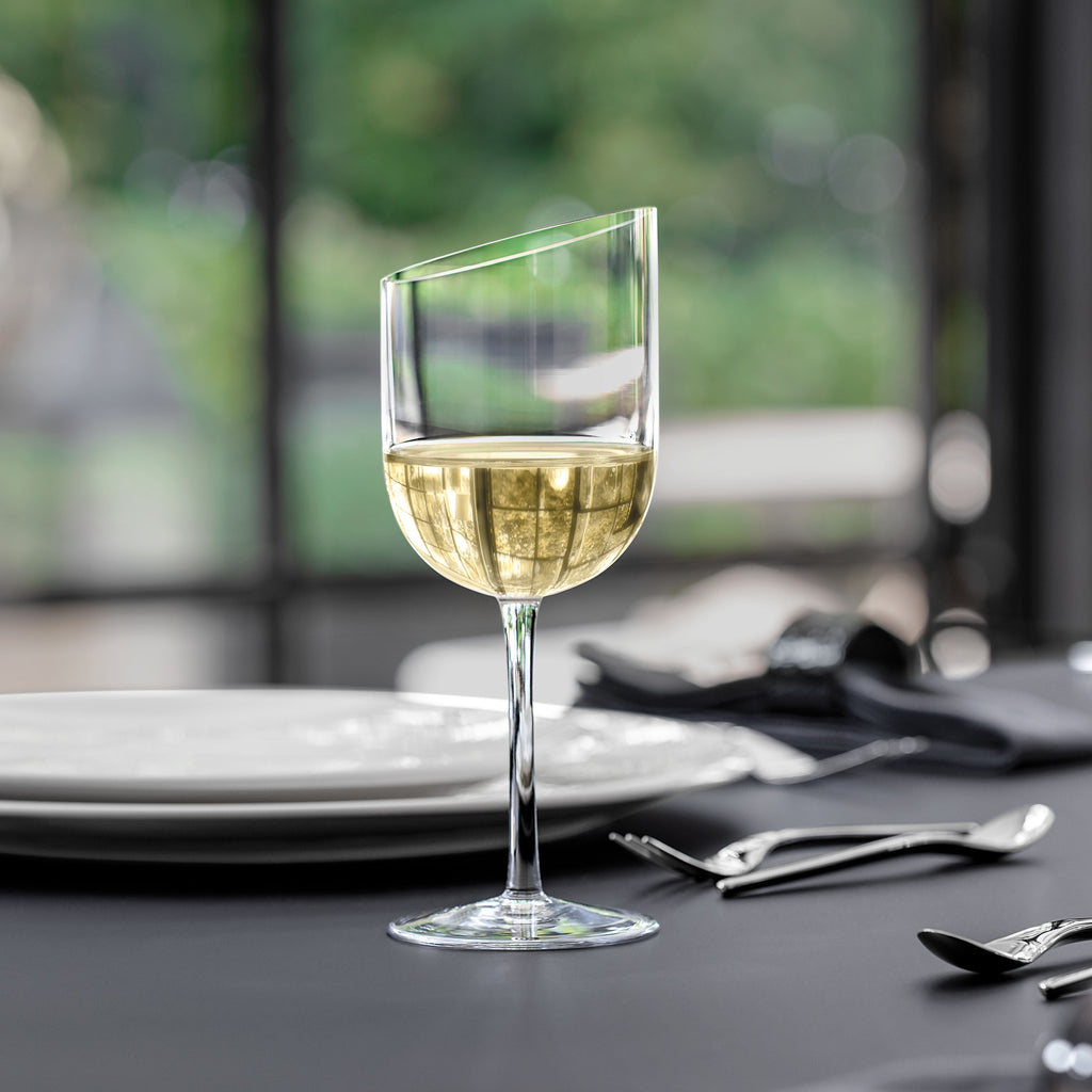 NewMoon White wine glass