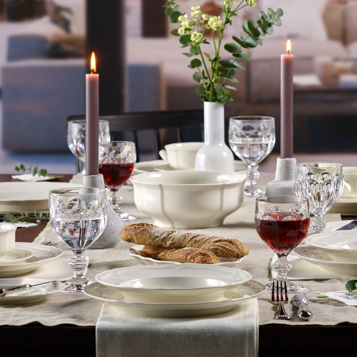 Manoir Dinner plate