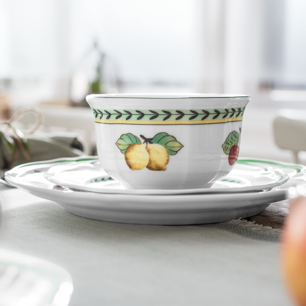 French Garden Dinnerware set