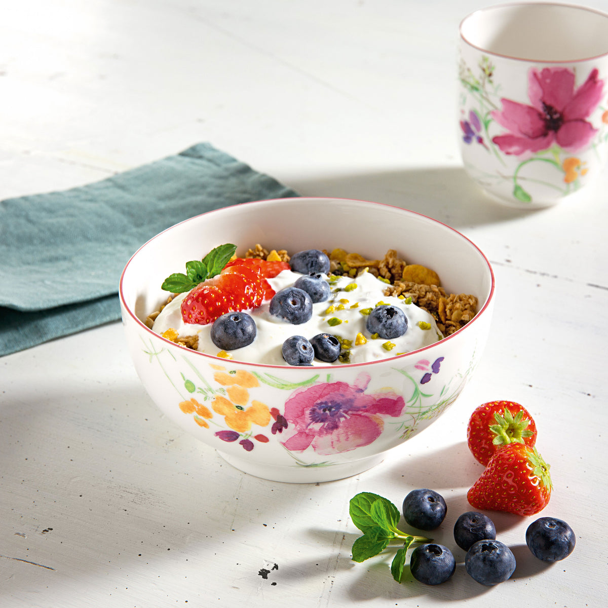 Mariefleur Cereal bowl
