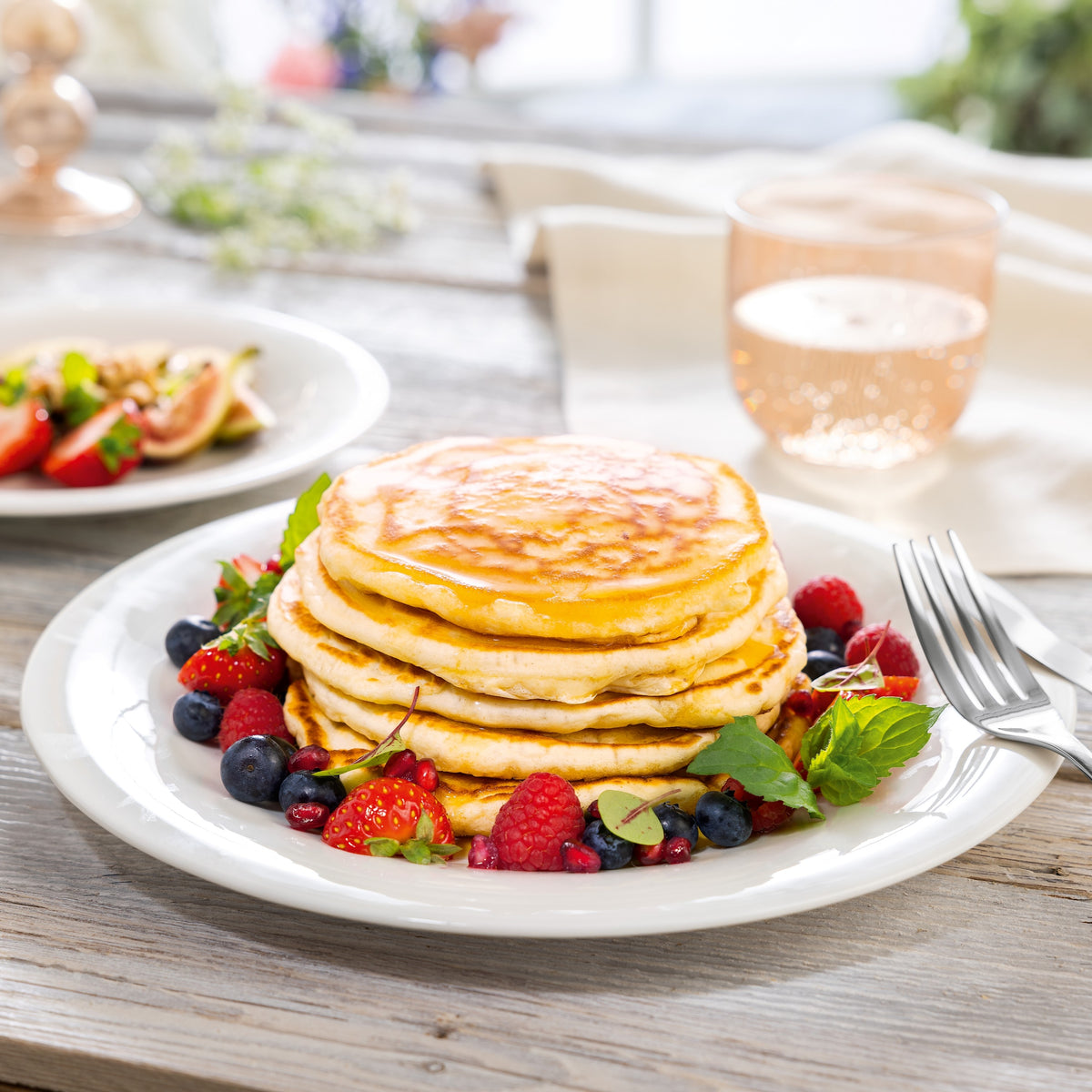 New Cottage Dinnerware set