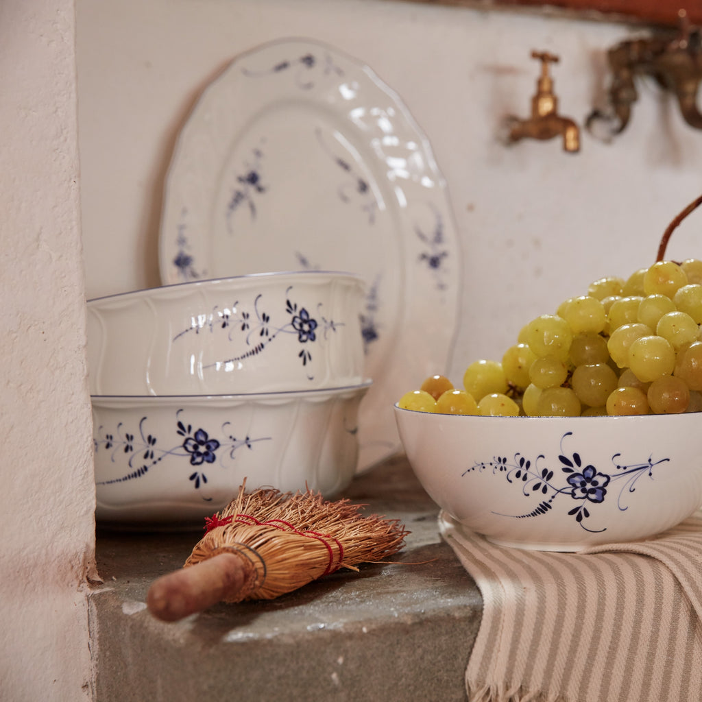 Vieux Luxembourg Serving Bowl