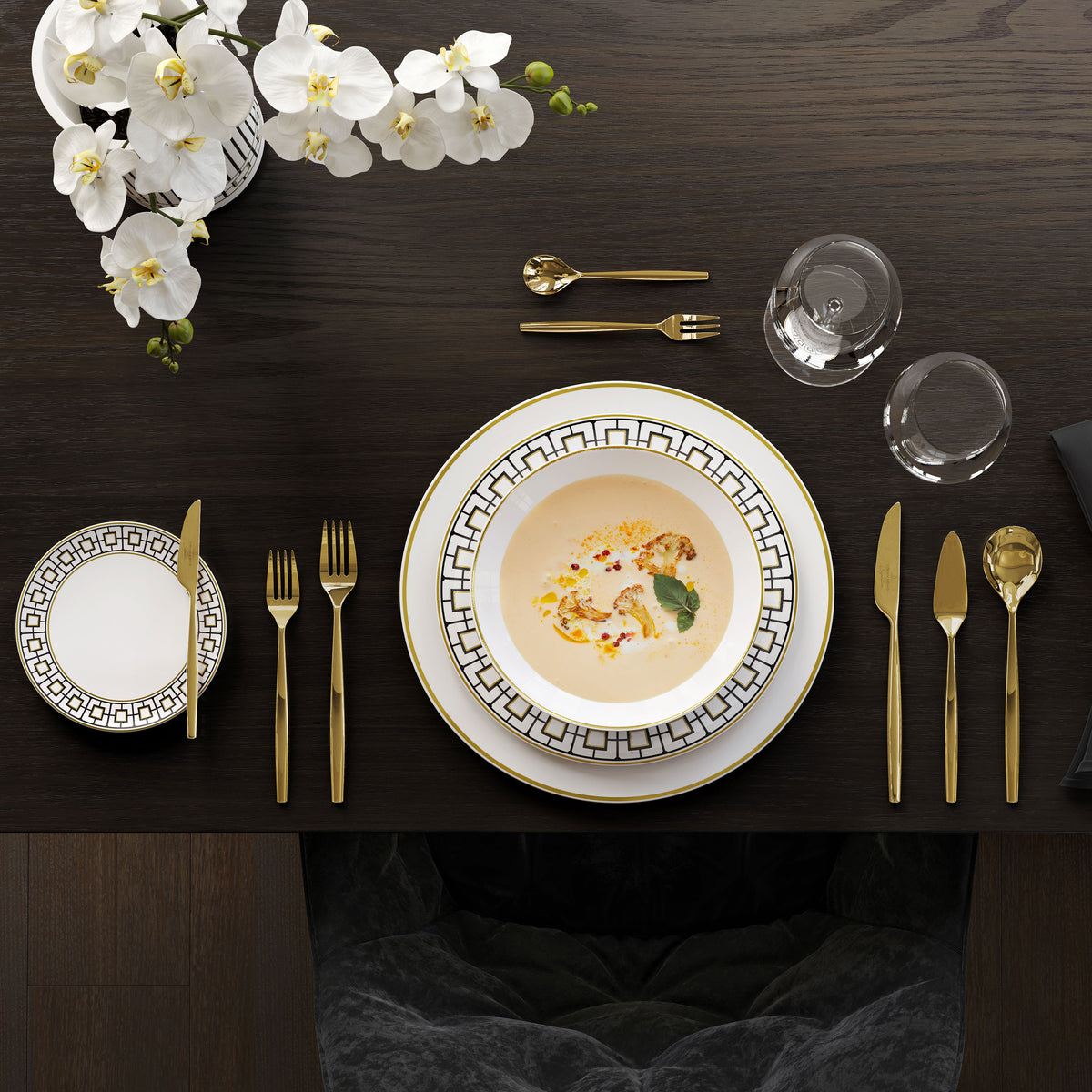 MetroChic Dinner plate