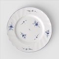 Vieux Luxembourg Salad/ Dessert Plate