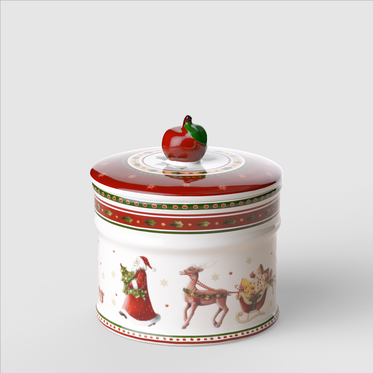 Winter Bakery Delight Cookie box