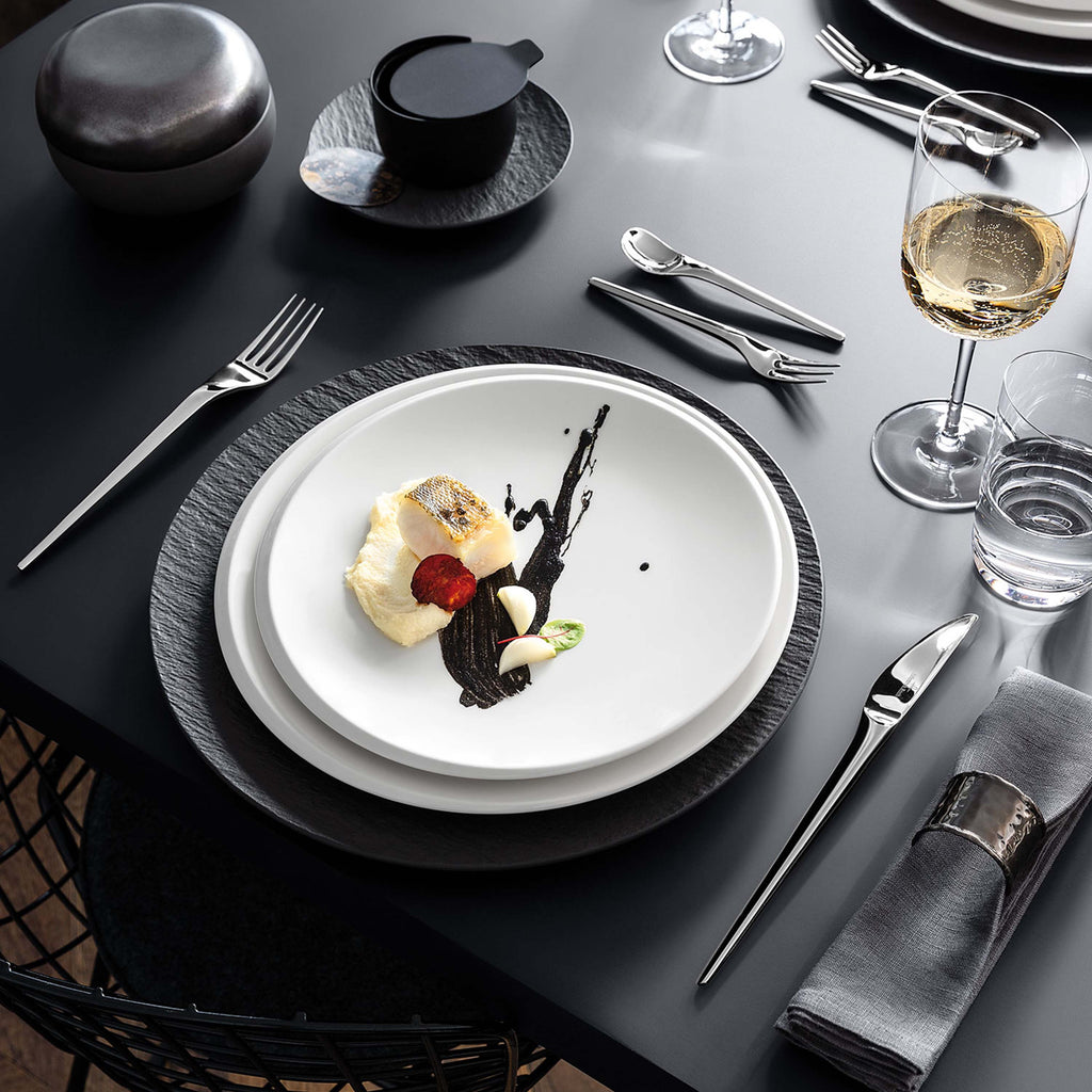 NewMoon Salad/ Dessert Plate