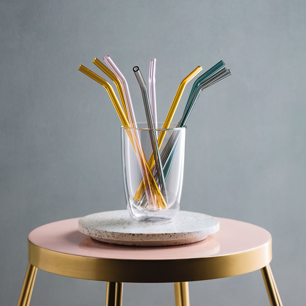 Artesano Glass straw