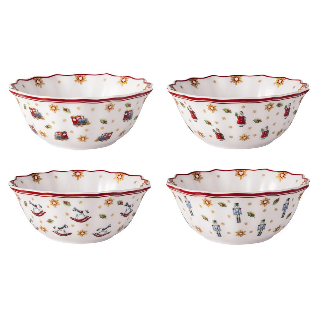 Toy's Delight Bowl set