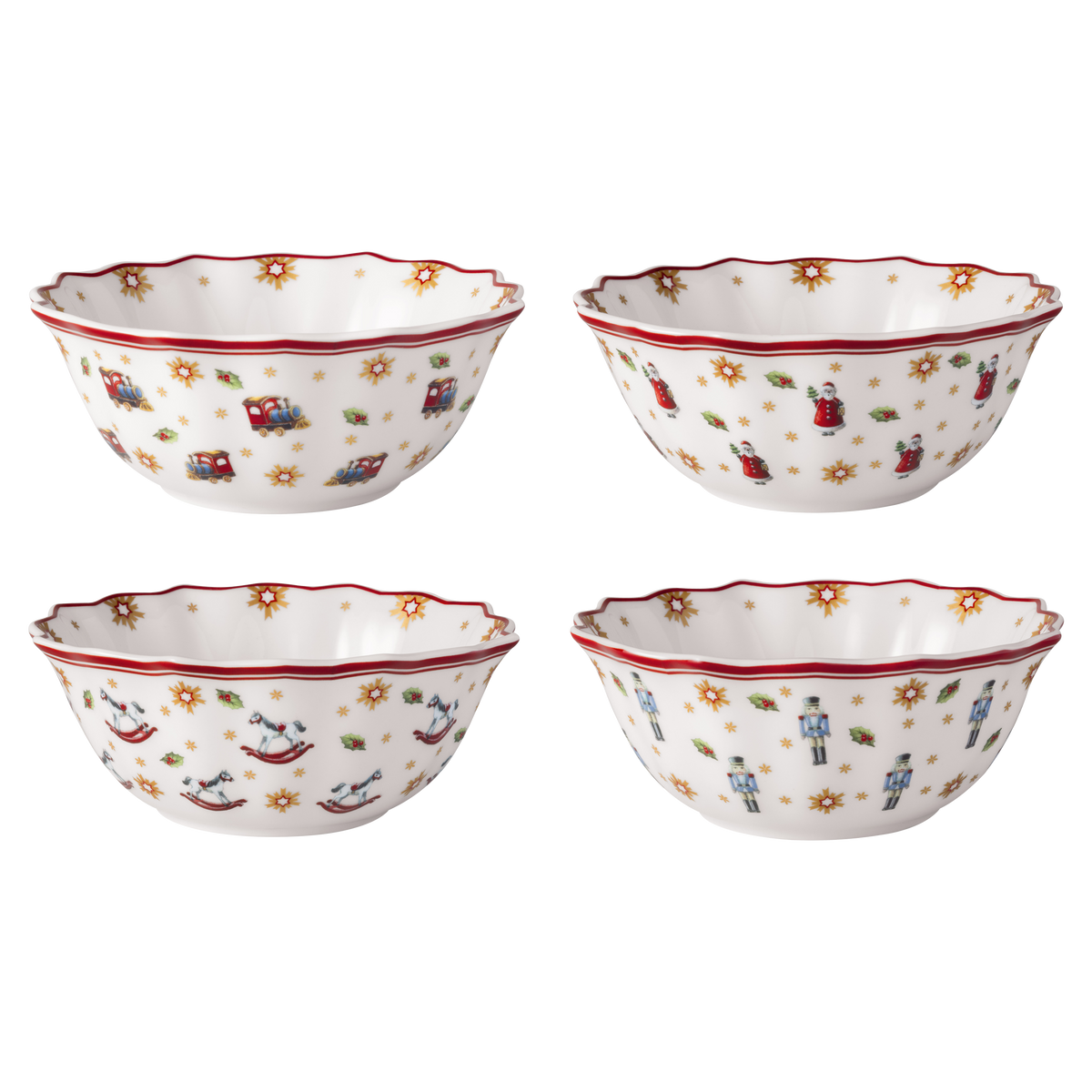 Toy's Delight Bowl set
