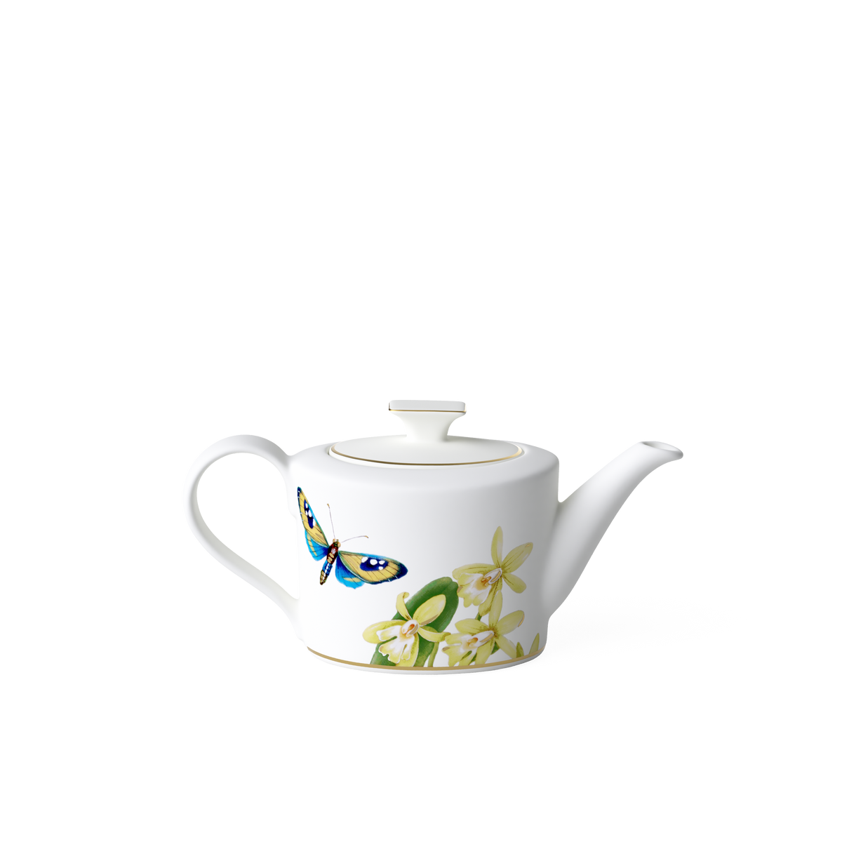 Amazonia Teapot