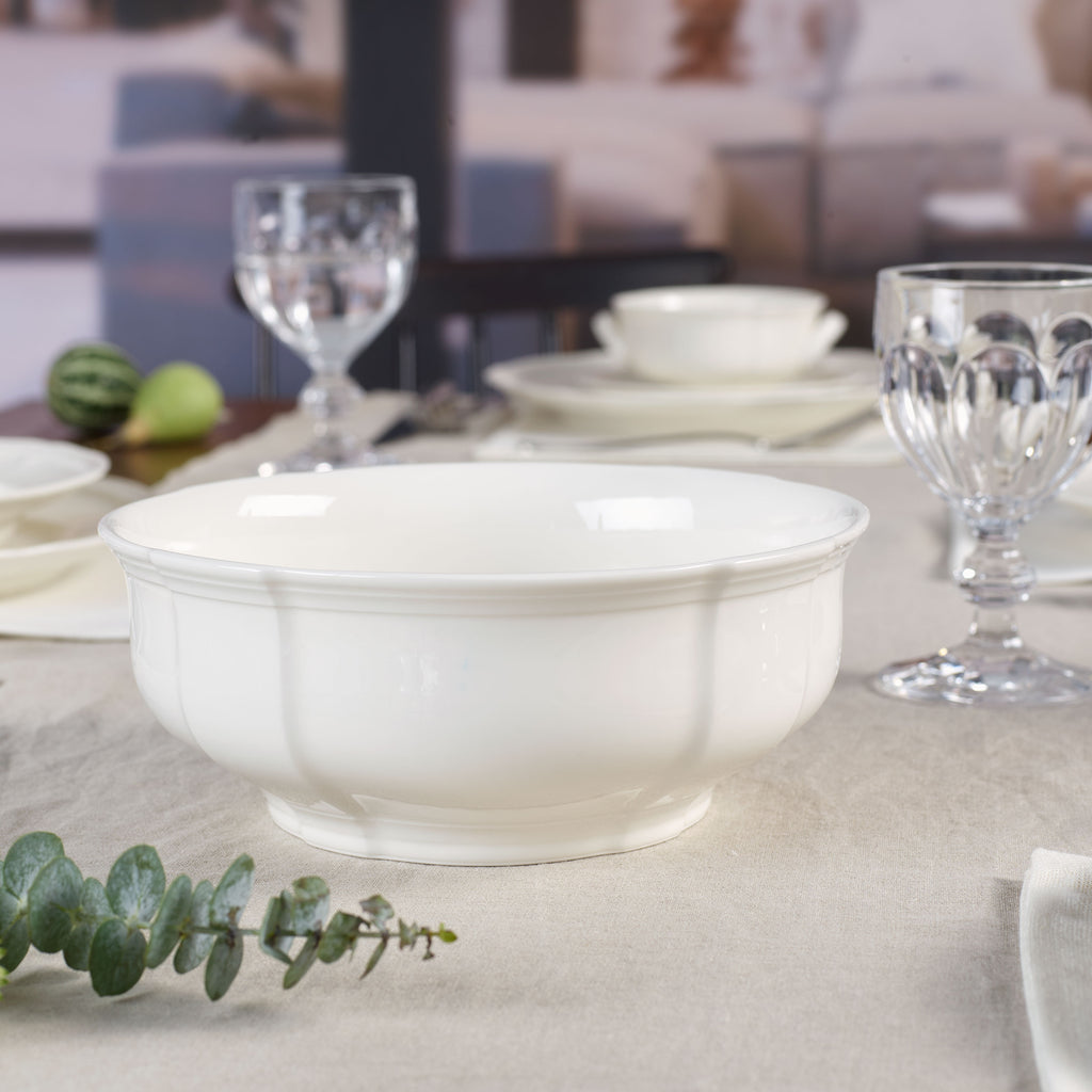 Manoir Serving Bowl