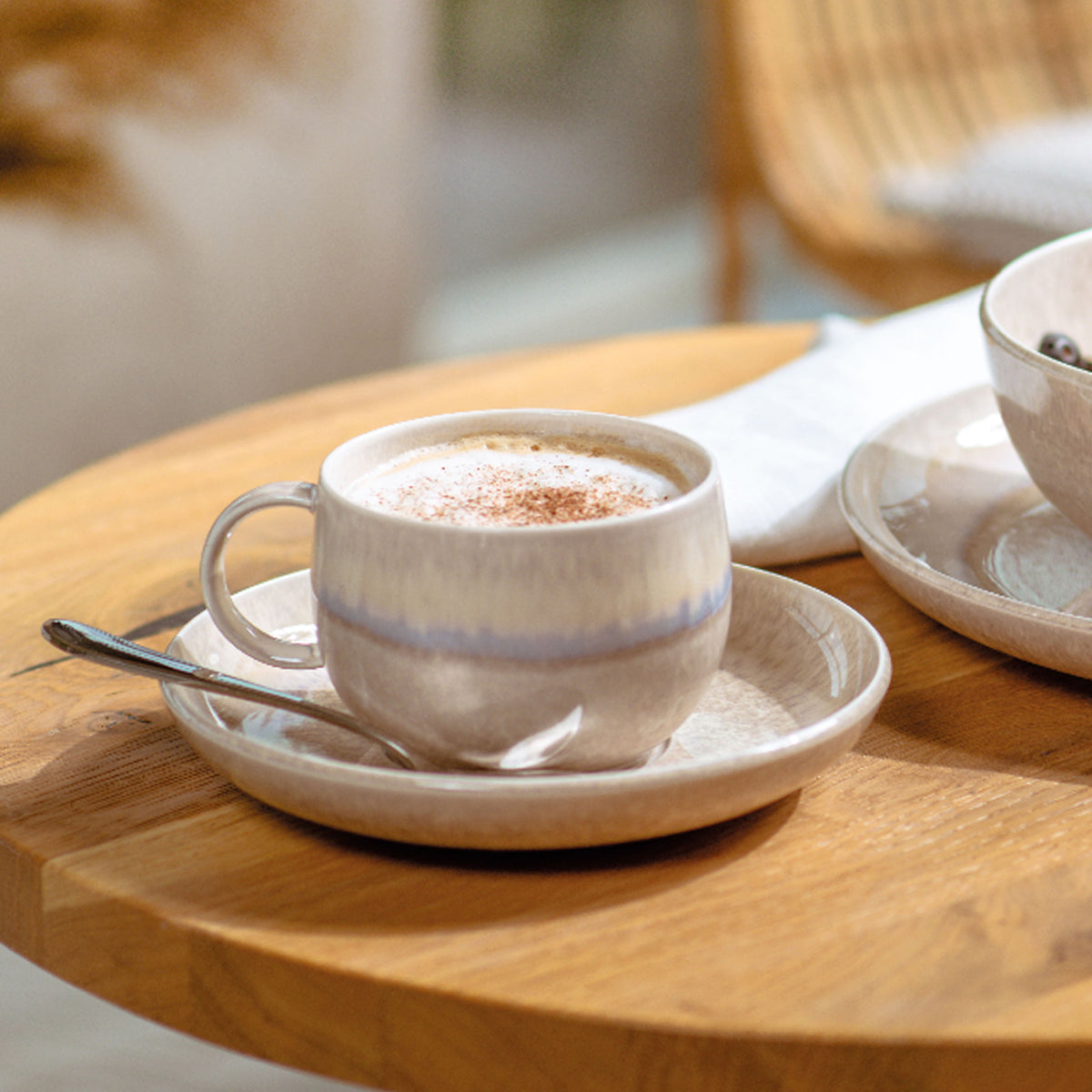 Perlemor Coffee cup