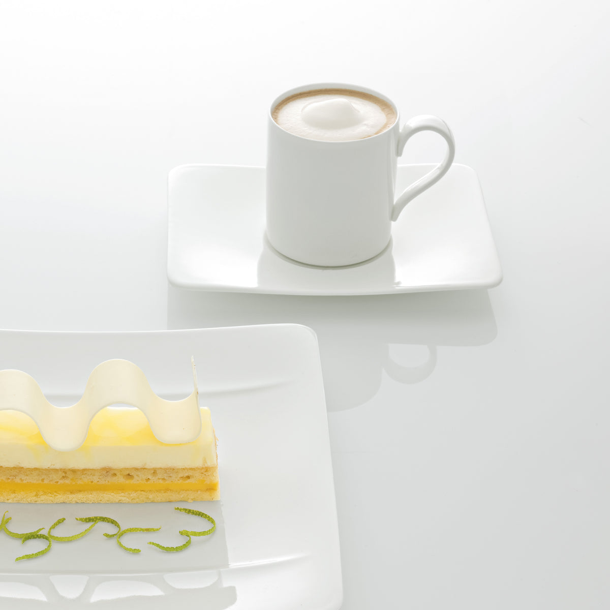 Modern Grace Coffee cup